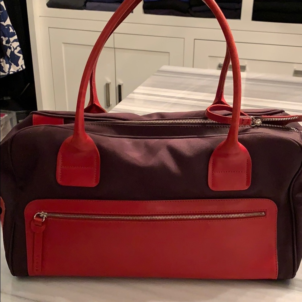 HOGAN Vintage Handbag- 100 percent Authentic